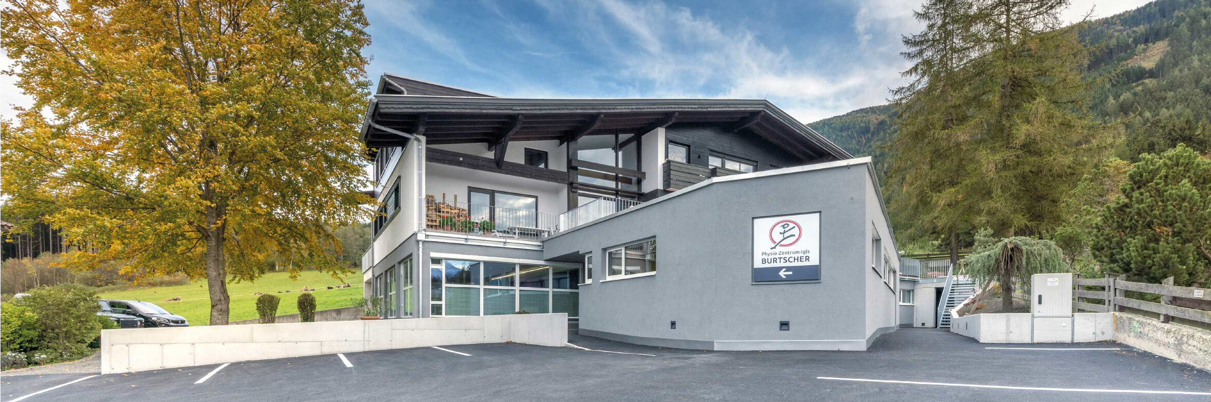 PZI Burtscher: Physio-Zentrum-Igls